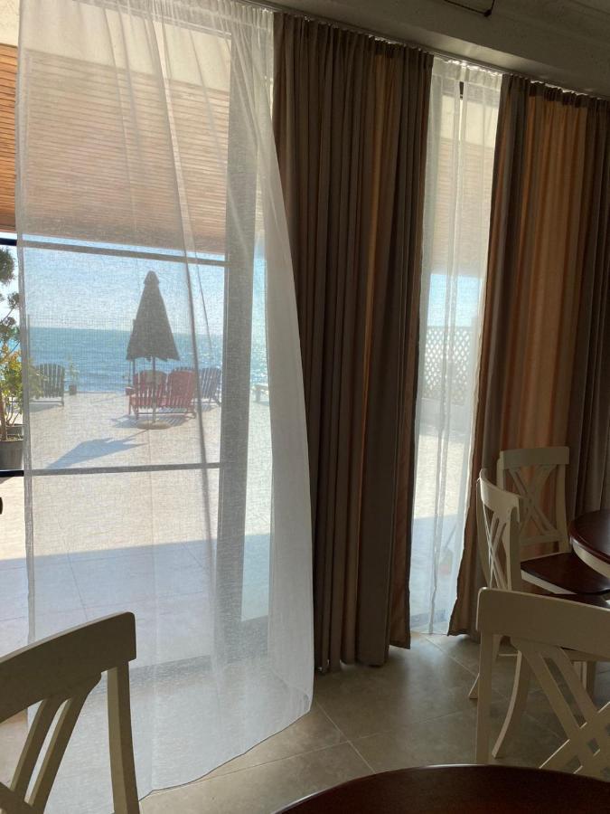 Claude Monet Seaside Hotel Grigoleti Esterno foto