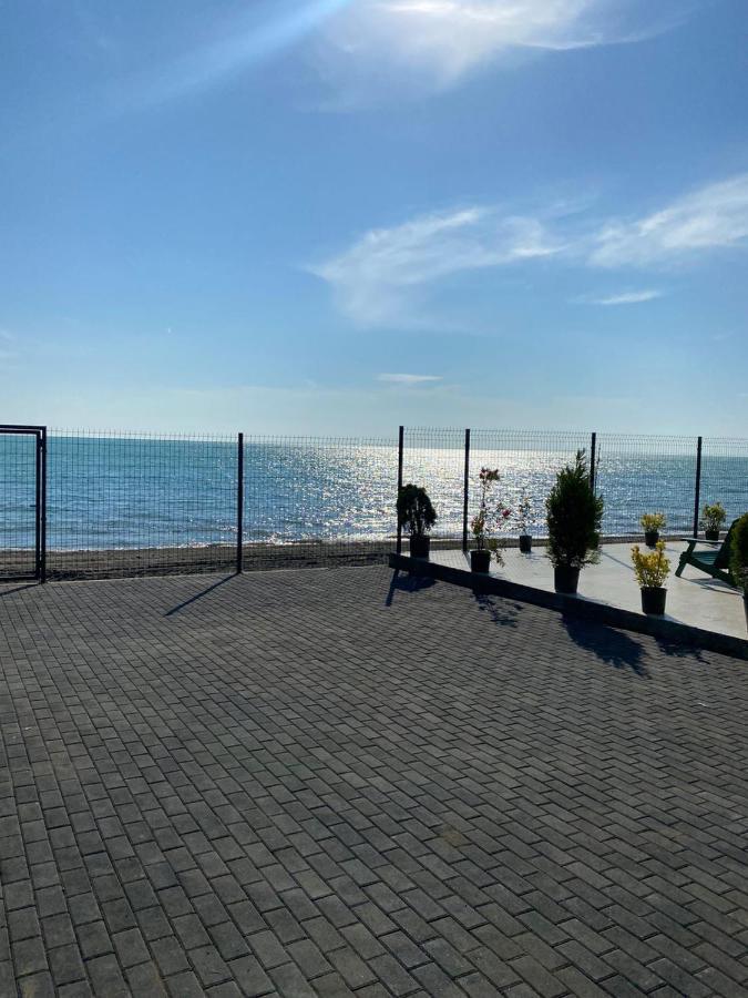 Claude Monet Seaside Hotel Grigoleti Esterno foto