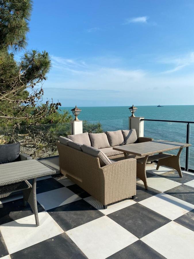 Claude Monet Seaside Hotel Grigoleti Esterno foto