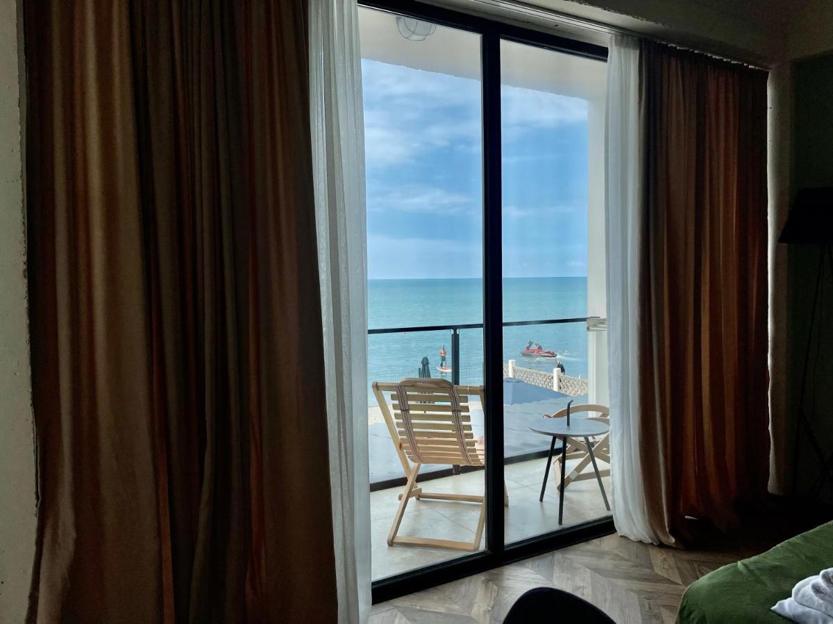 Claude Monet Seaside Hotel Grigoleti Esterno foto